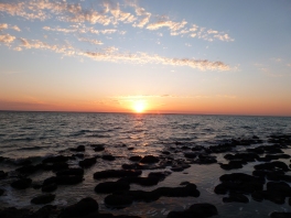 Sunset - Stromaliten